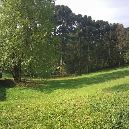 Casarao Da Cascata Villa Gramado Bagian luar foto