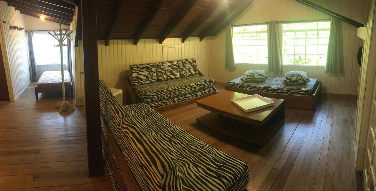 Casarao Da Cascata Villa Gramado Bagian luar foto