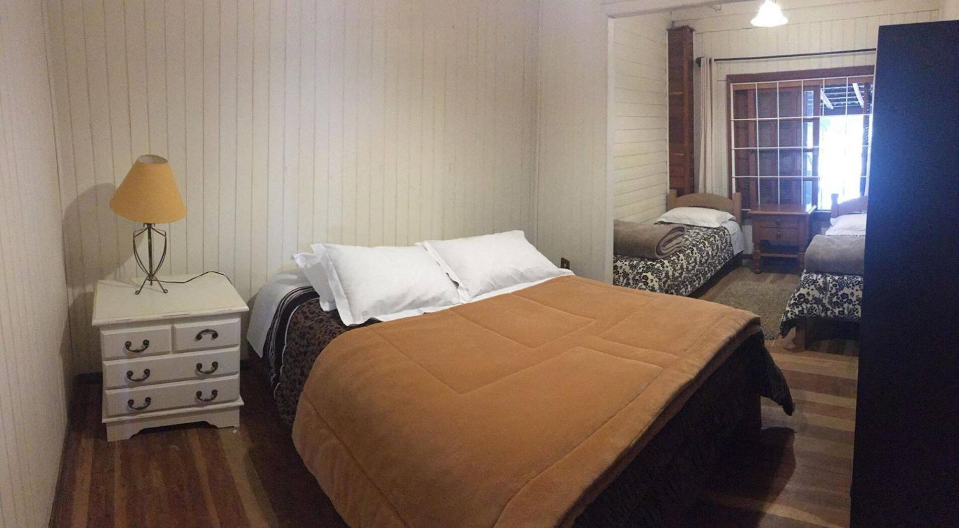 Casarao Da Cascata Villa Gramado Bagian luar foto